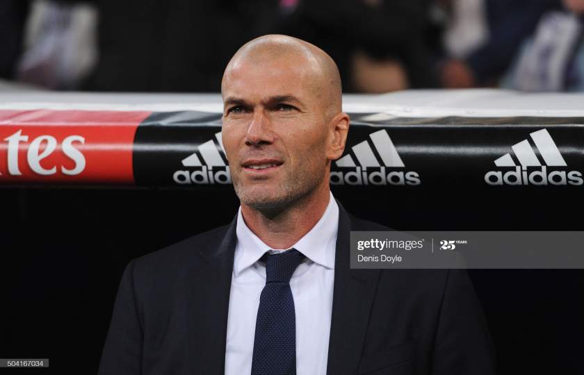 LaLiga: Zidane reacts as Real Madrid lose 2-1 to Alaves