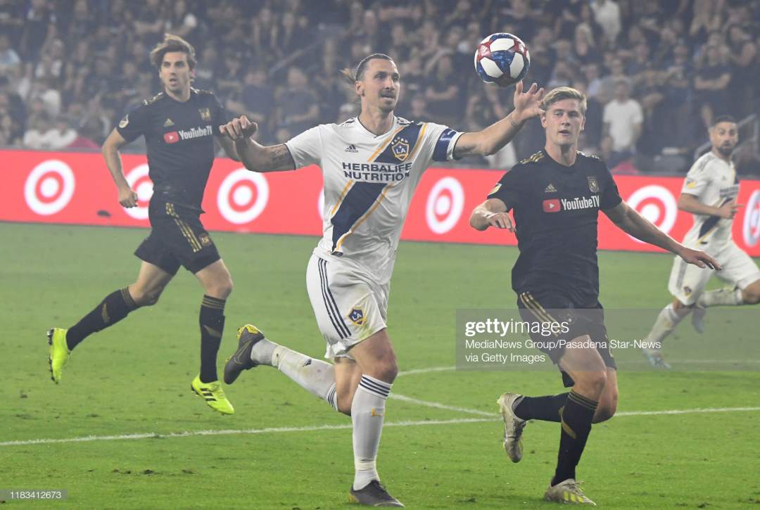 Transfer: Ibrahimovic set to rejoin former club