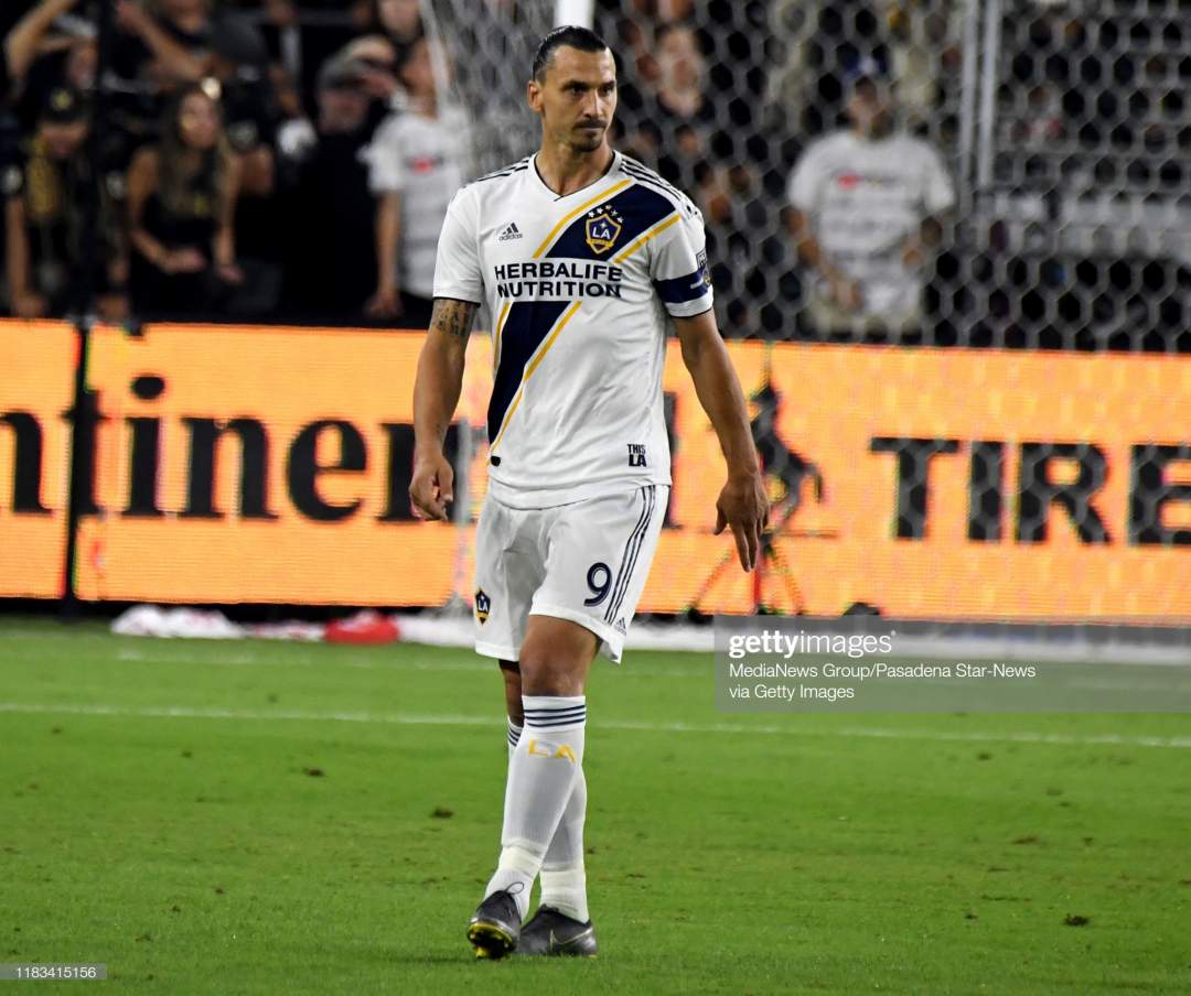 Ibrahimovic's new club finally confirmed and its a big one but not what you think