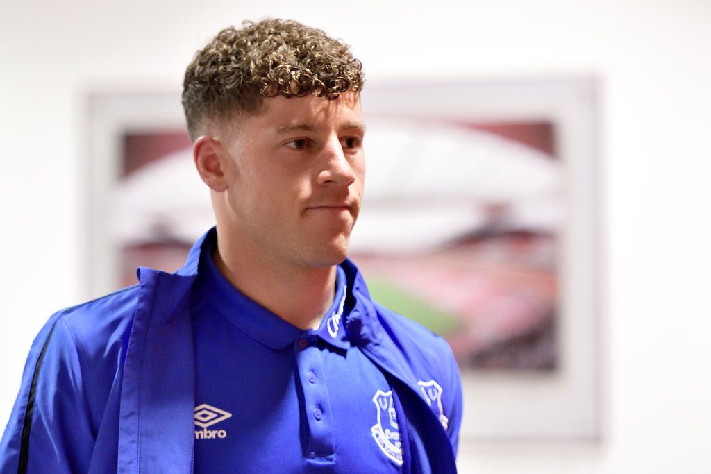 Everton reject £25m offer from Chelsea for Barkley