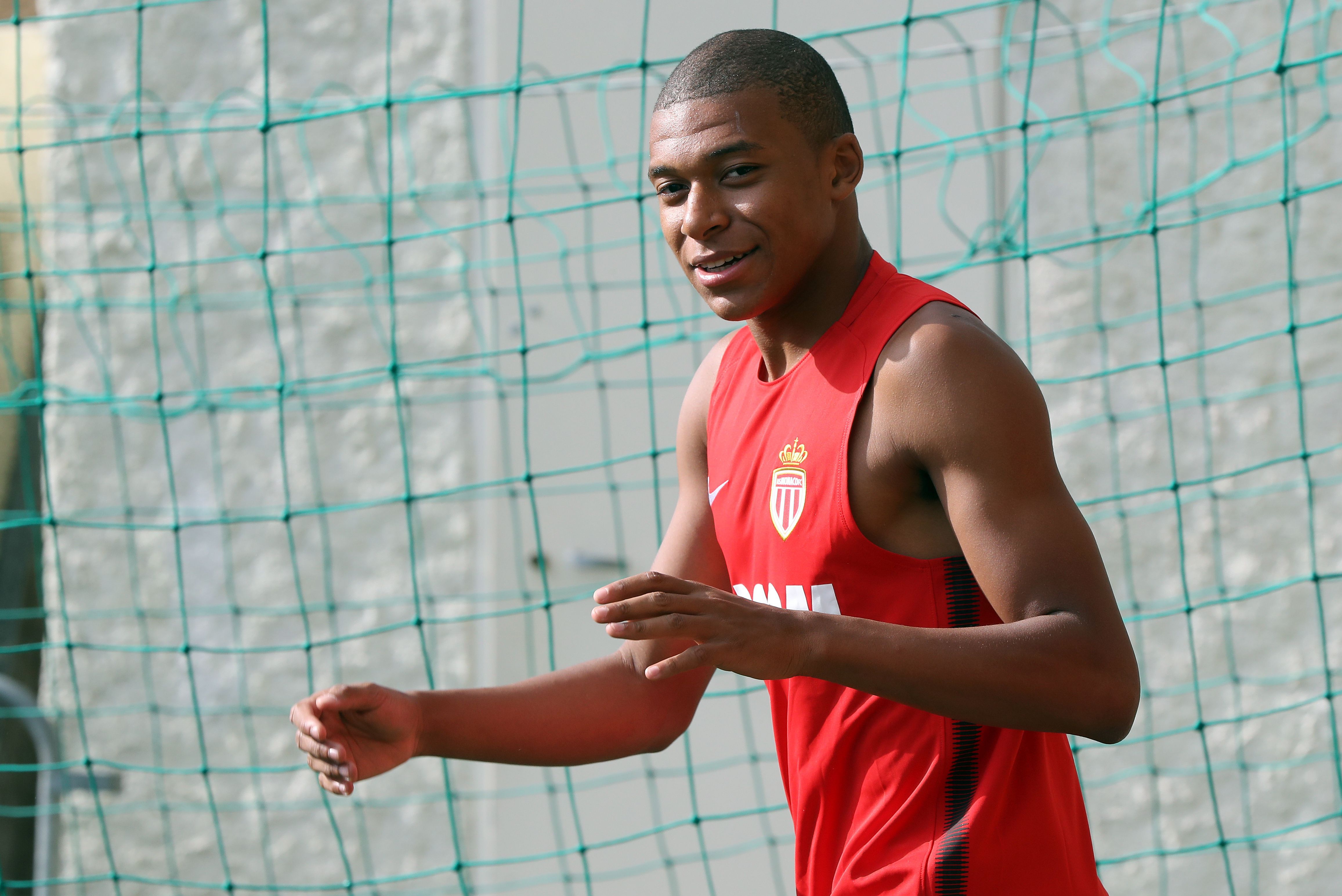 Real Madrid agree world record £120m deal with Monaco for Kylian Mbappe
