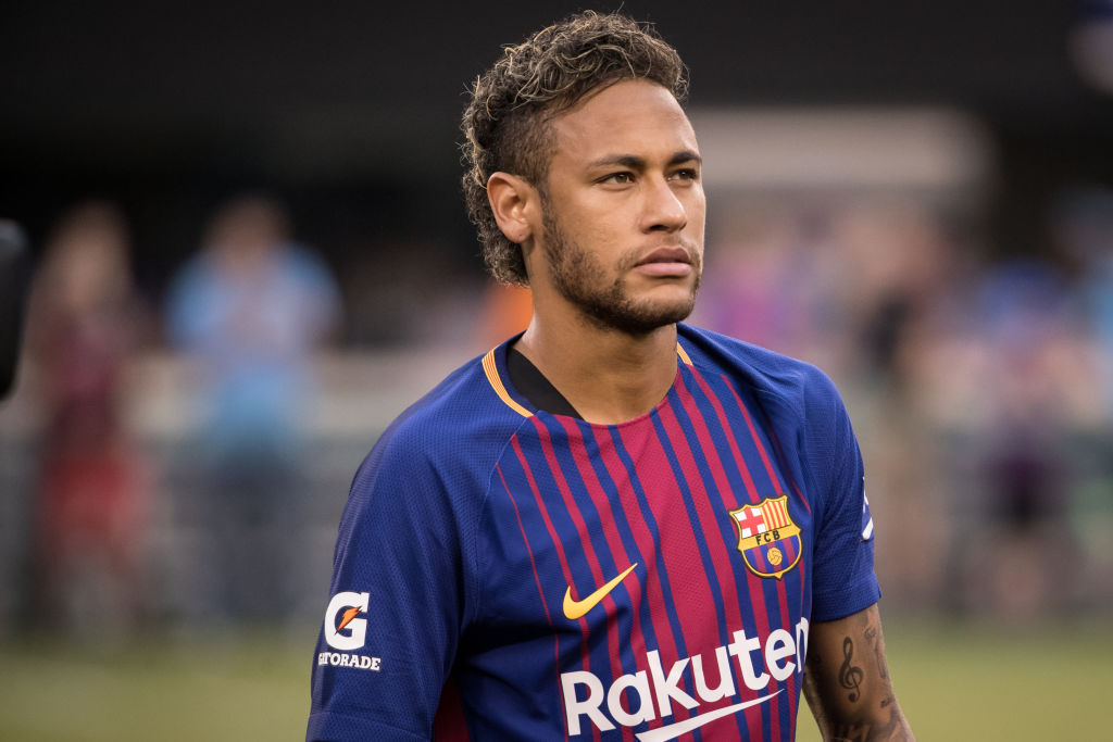 Ernesto Valverde Gives Update On Neymar's Future  After Defeating  Manchester United