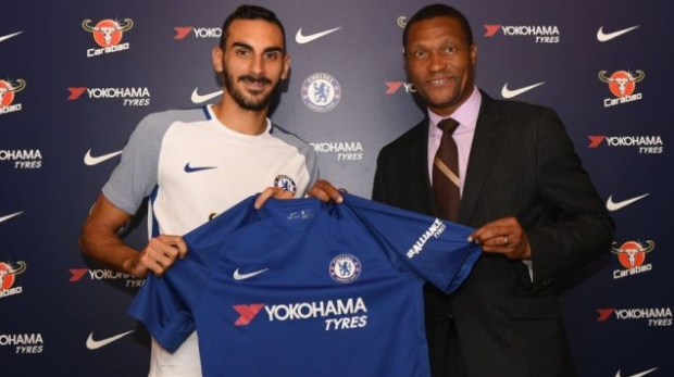 Chelsea complete Davide Zappacosta transfer from Torino