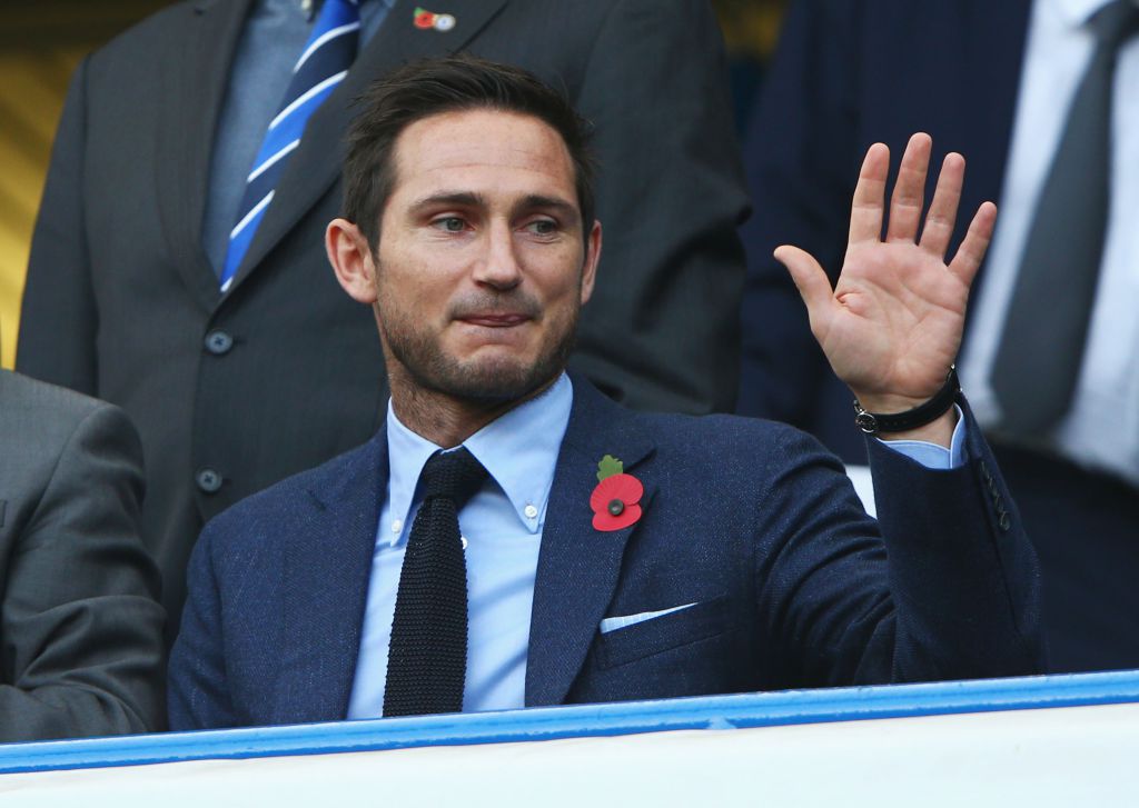 Frank Lampard explains why Chelsea will go further in Europe than their Premier League rivals