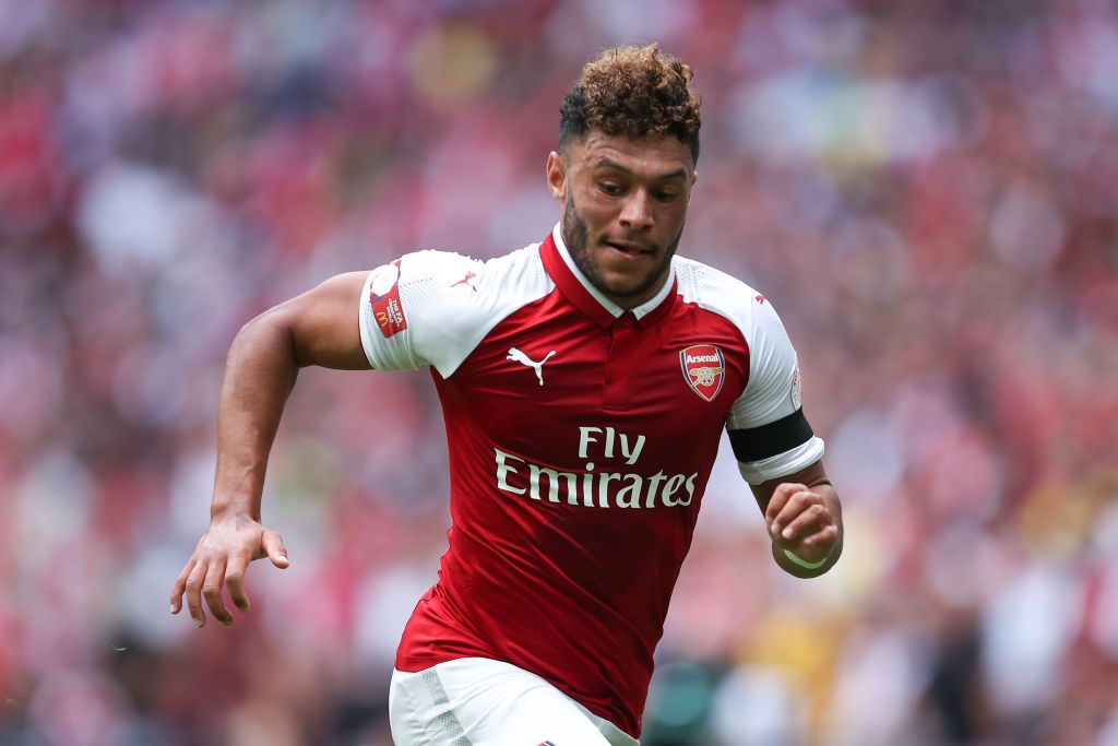 Chelsea agree £35m fee with Arsenal for Alex Oxlade-Chamberlain
