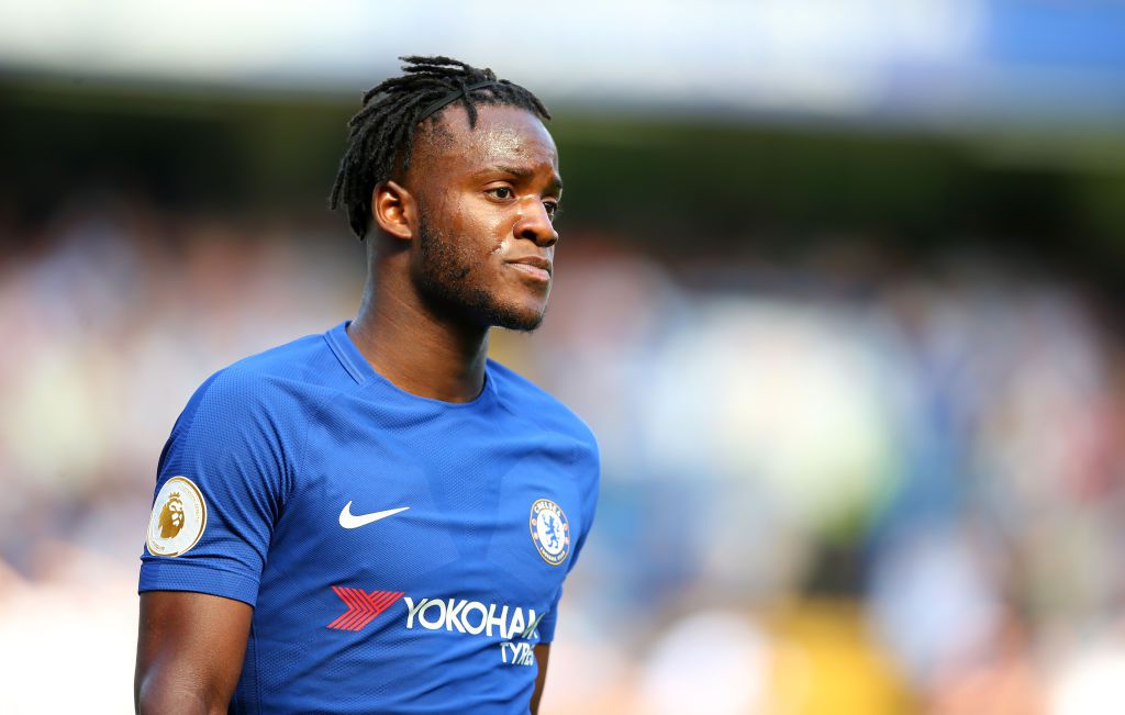 Tottenham made late approach to sign Michy Batshuayi from Chelsea