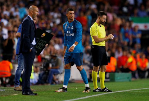 Real Madrid star Cristiano Ronaldo to be hit with 4 to 12-game ban for shoving referee