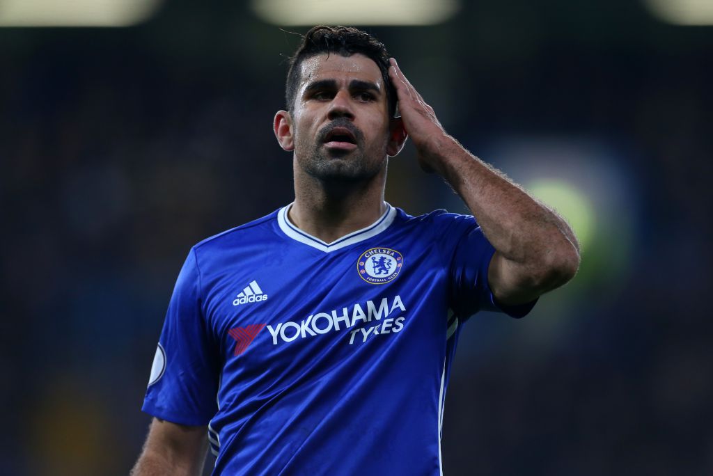 Chelsea confirm Diego Costa transfer agreement with Atletico Madrid