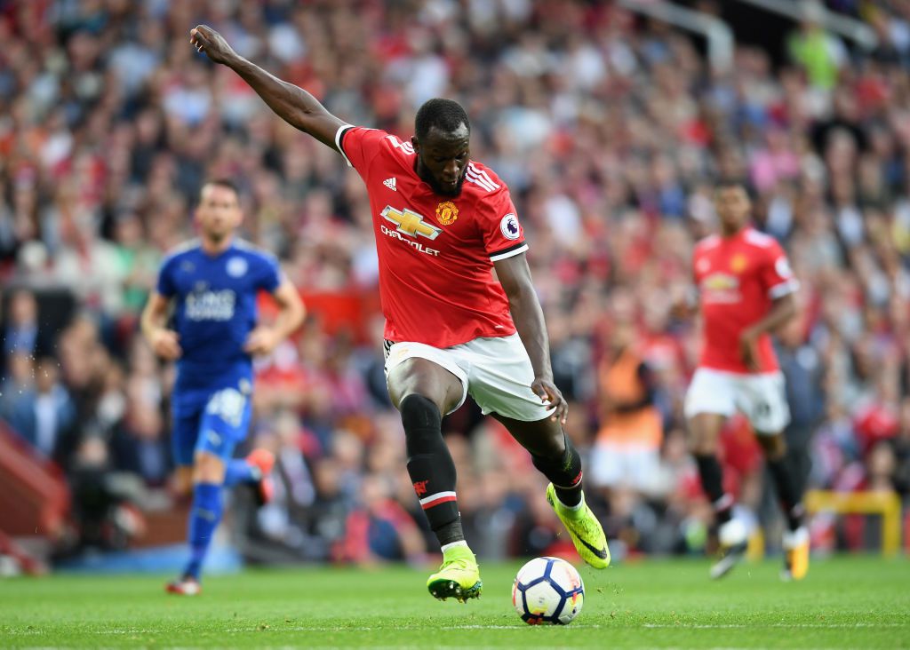 Wayne Rooney hails Romelu Lukaku as 'perfect' for Manchester United