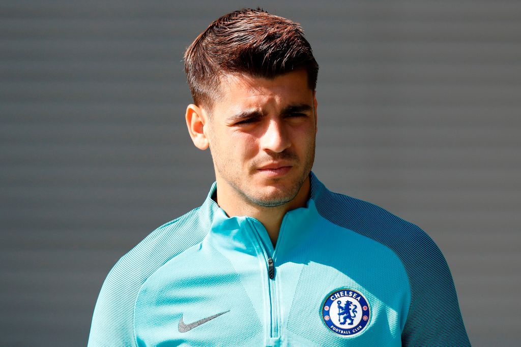 Alvaro Morata reveals Cesar Azpilicueta was annoyed at him after Chelsea move broke down last year