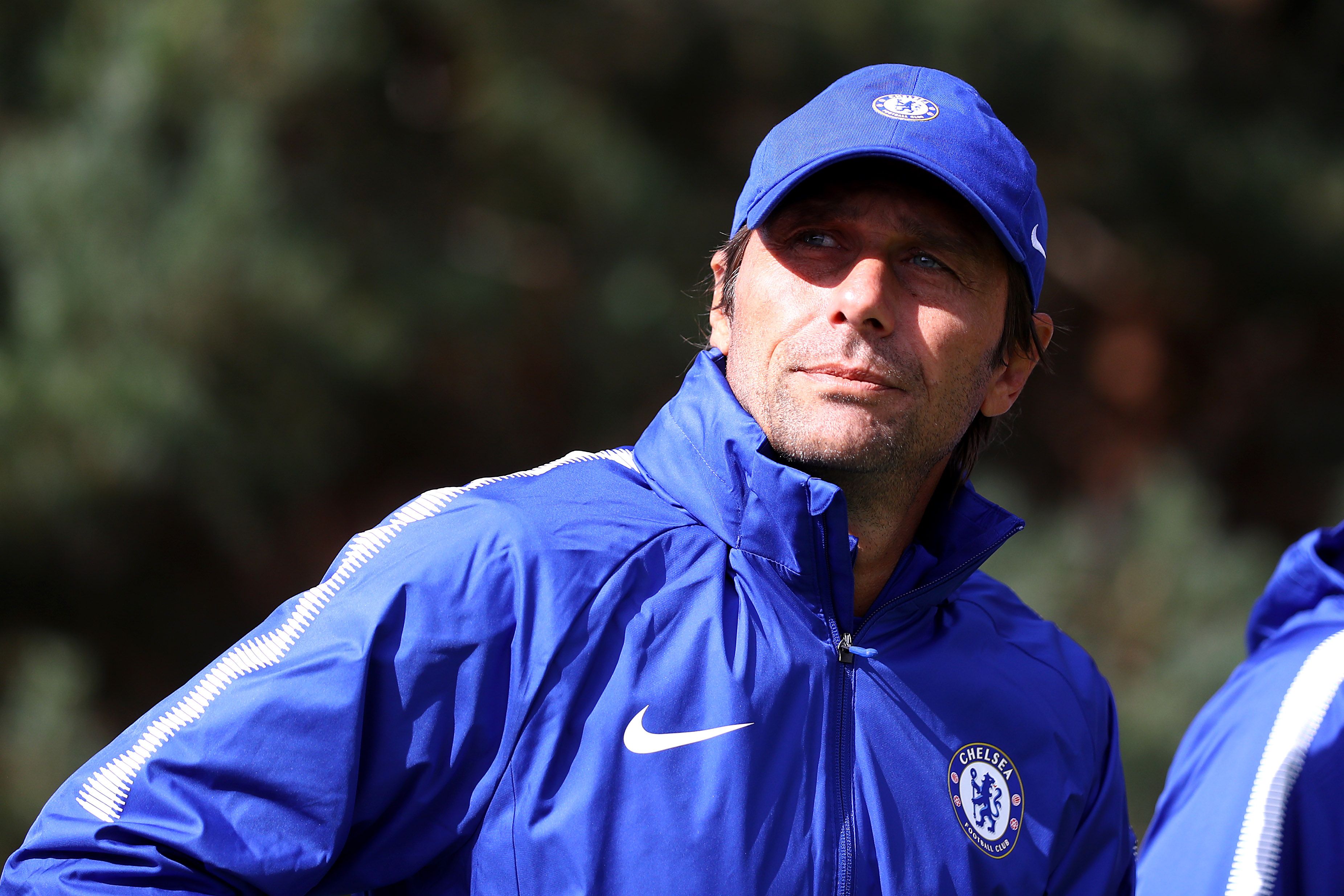 Antonio Conte names the three teams Chelsea must be wary of in the Champions League