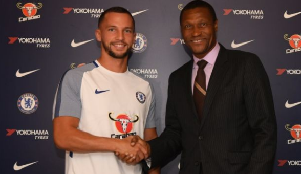 Chelsea secure late signing of Danny Drinkwater from Leicester