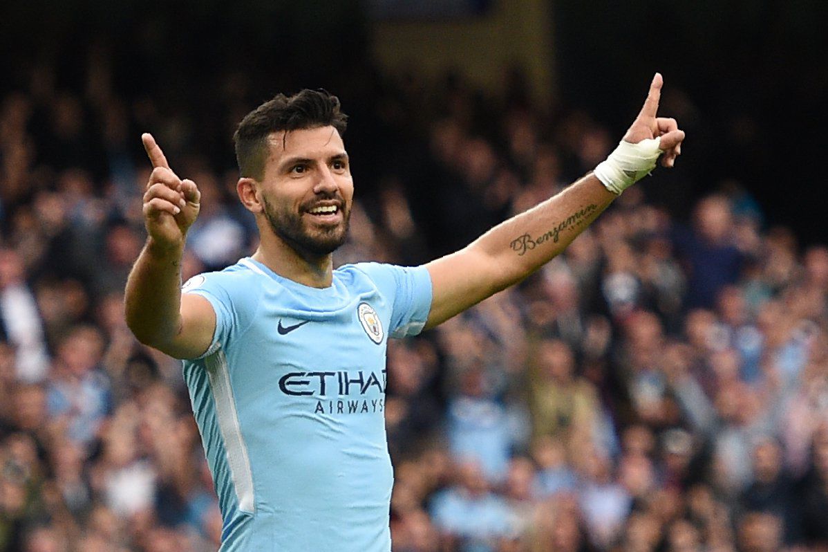 Aguero can't play against Chelsea on saturday - Guardiola