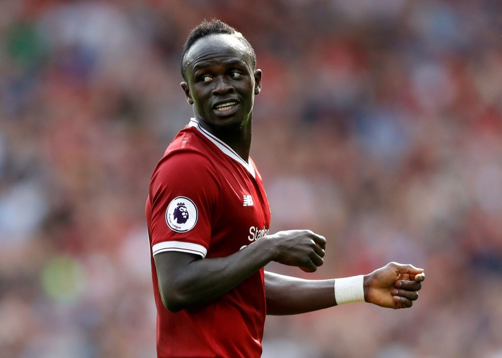 BREAKING: Liverpool's Mane out for six weeks