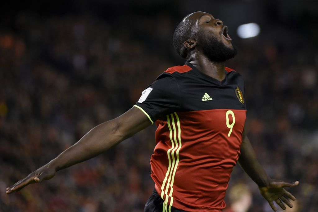 Manchester United ace Romelu Lukaku allays injury fears by scoring in Belgium's win vs Cyprus