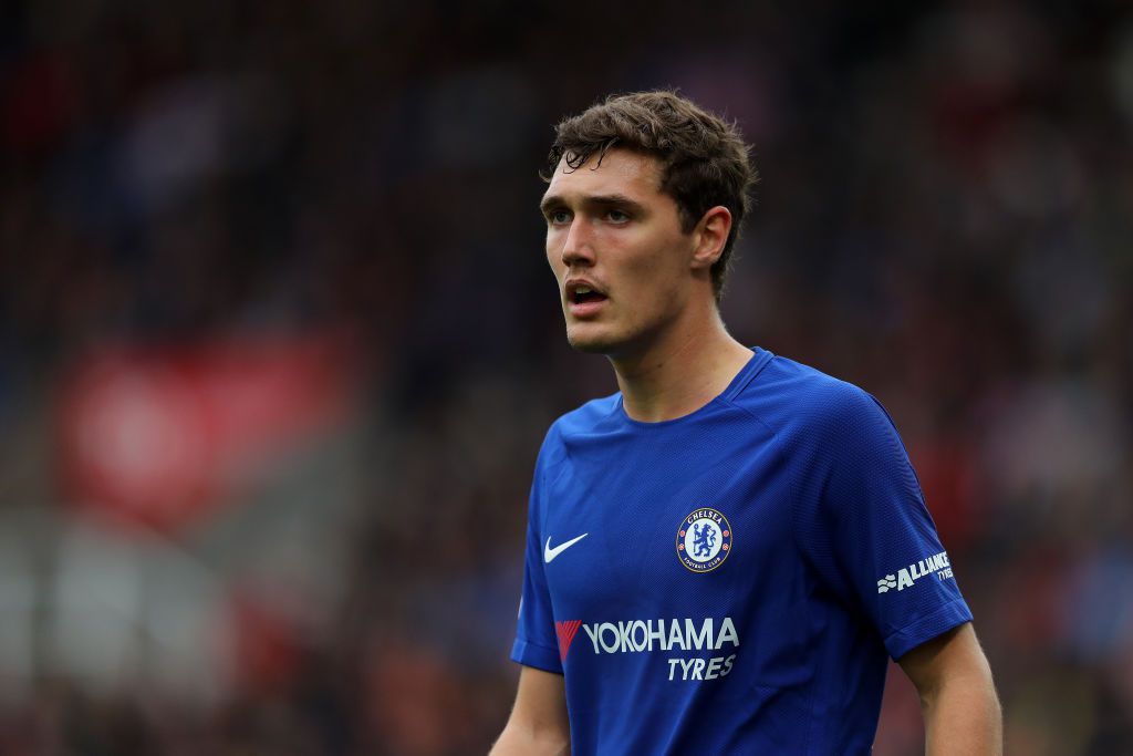 Andreas Christensen is Second Ever Chelsea Academy Player to Play 90 minutes in 3 Consecutive League Games (See The First)