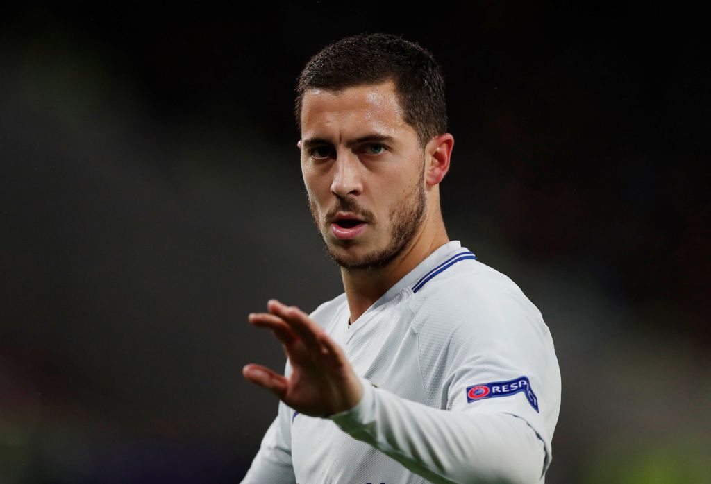 Real Madrid board intervene in £120m Eden Hazard transfer