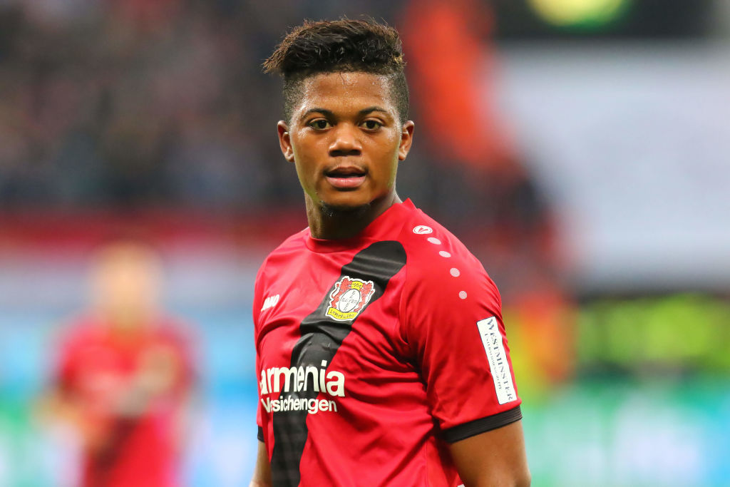 Chelsea step up Leon Bailey move as Manchester City close in on Riyad Mahrez