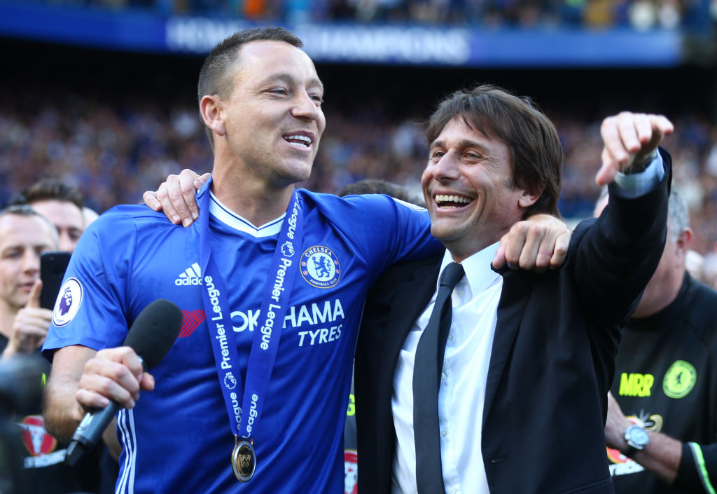 John Terry set for new Aston Villa deal that would see him miss games v Chelsea