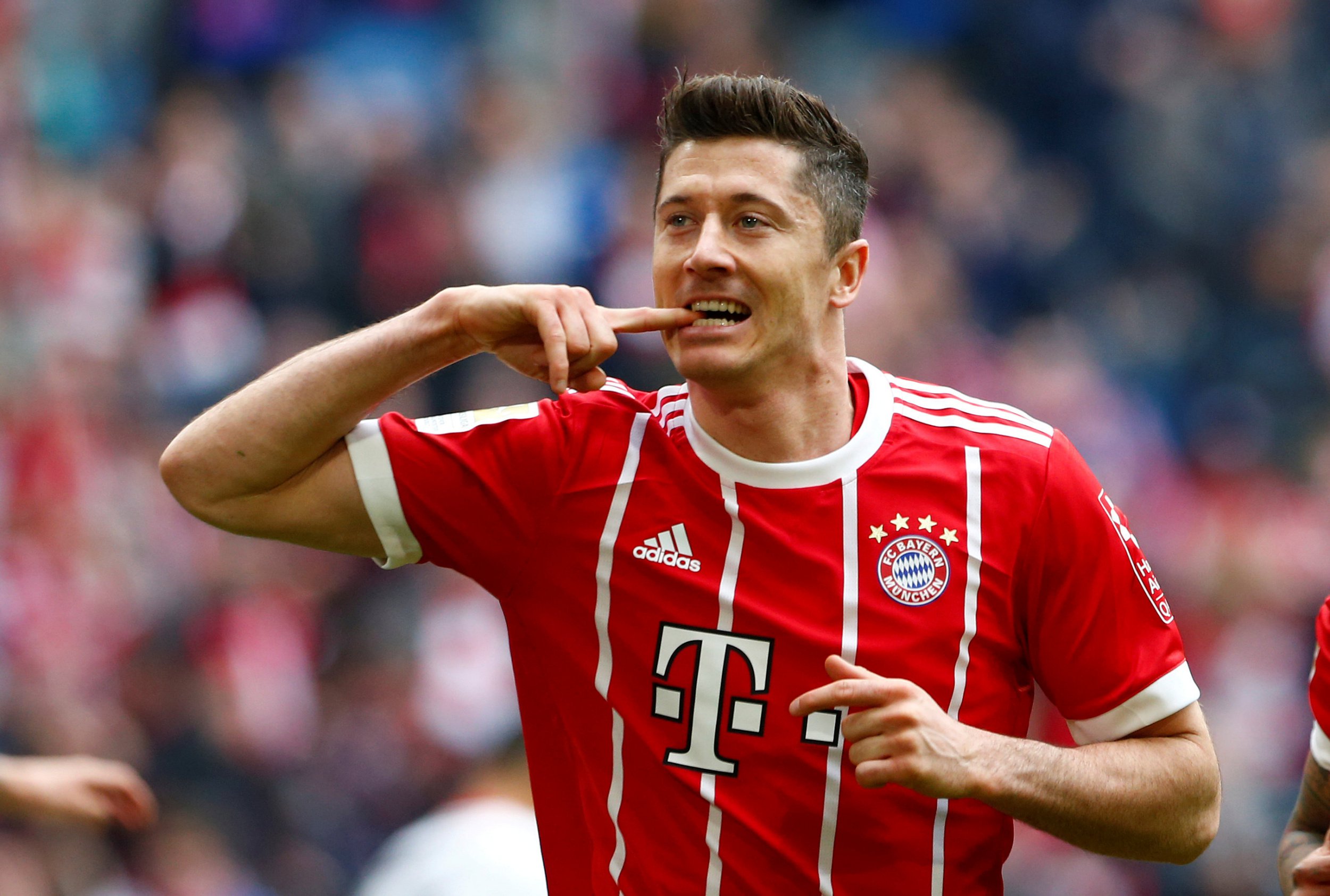 Chelsea transfer target Robert Lewandowski ready for new challenge, confirms agent