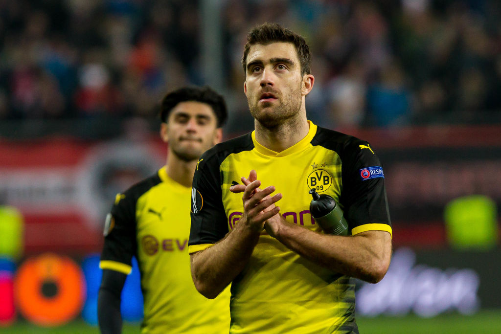 Arsenal's incoming signing Sokratis Papastathopoulos rejected Jose Mourinho's offer to join Manchester United