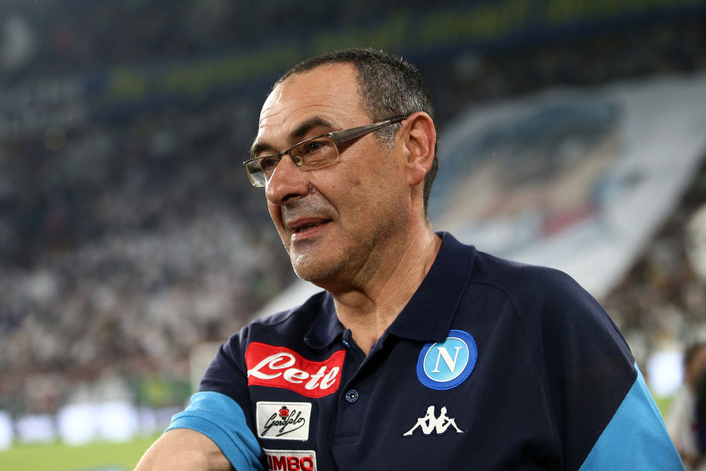 Why Chelsea are in a state of limbo over Maurizio Sarri and Antonio Conte