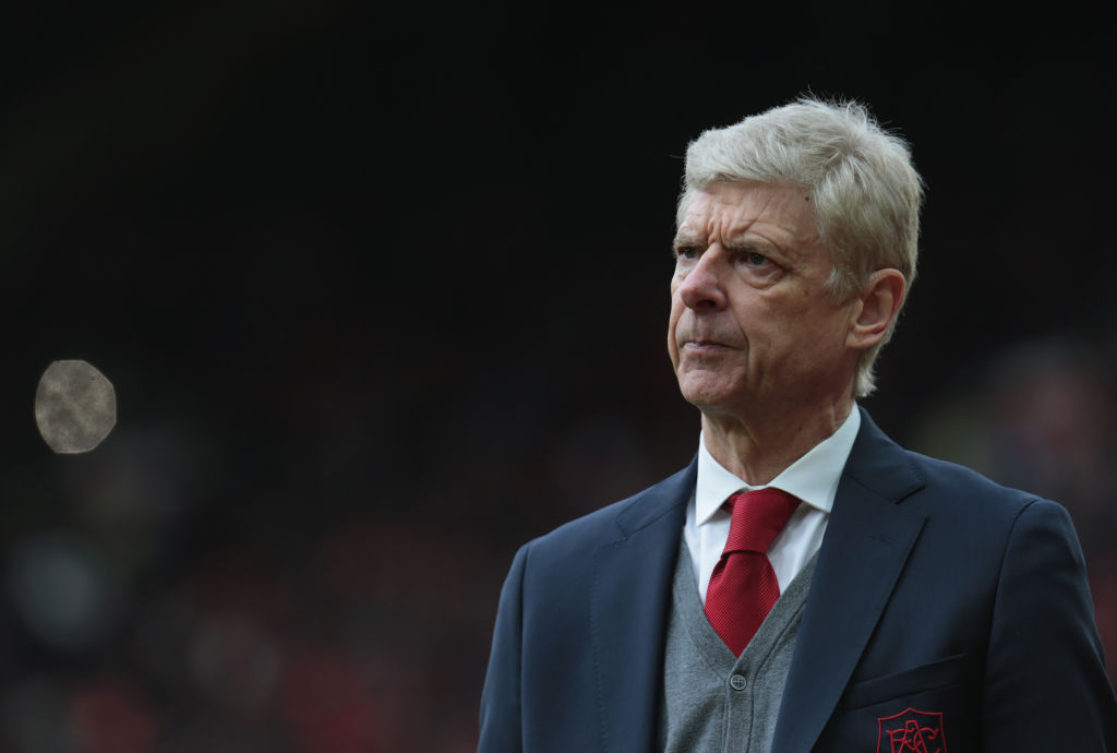 Arsene Wenger set to confirm future plans after emerging as favourite for Real Madrid job