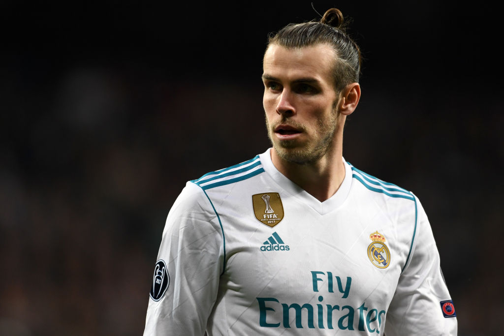 Gareth Bale decides to stay at Real Madrid following Julen Lopetegui's appointment