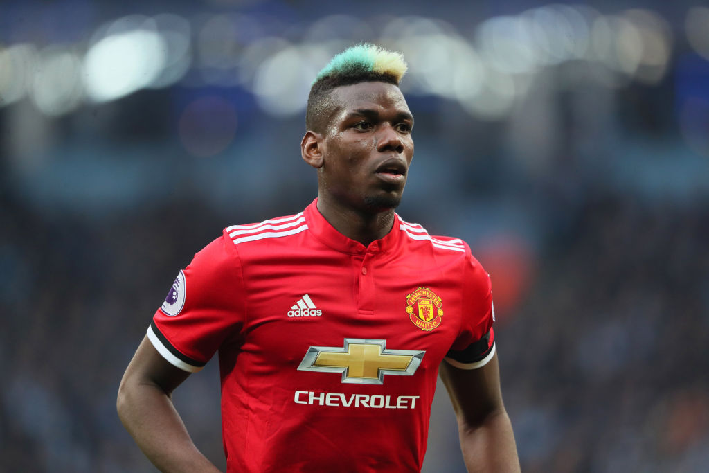 Paul Pogba sends cryptic message to Manchester United fans after FA Cup final defeat to Chelsea