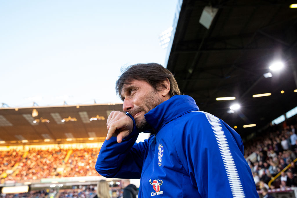 Why Chelsea are in a state of limbo over Maurizio Sarri and Antonio Conte