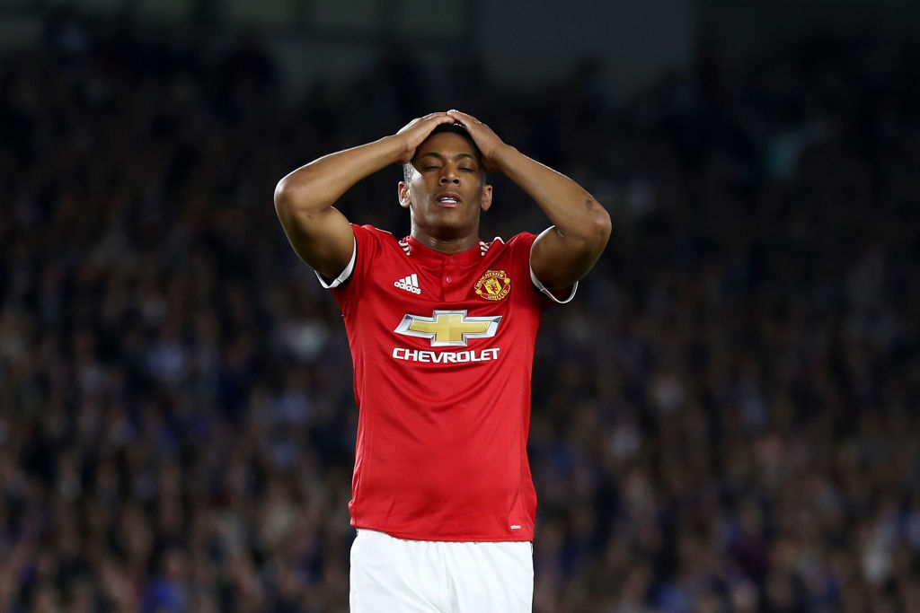 Anthony Martial wants to leave Manchester United amid Chelsea and Arsenal links, confirms agent