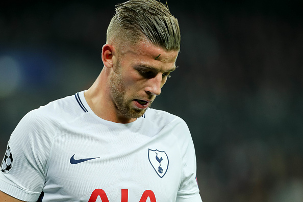 Manchester United hopeful of quick-fire Toby Alderweireld deal from Tottenham