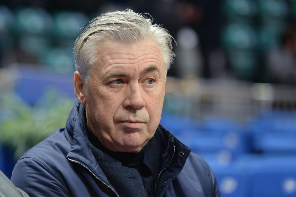 Napoli appoint Carlo Ancelotti after sacking Chelsea target Maurizio Sarri