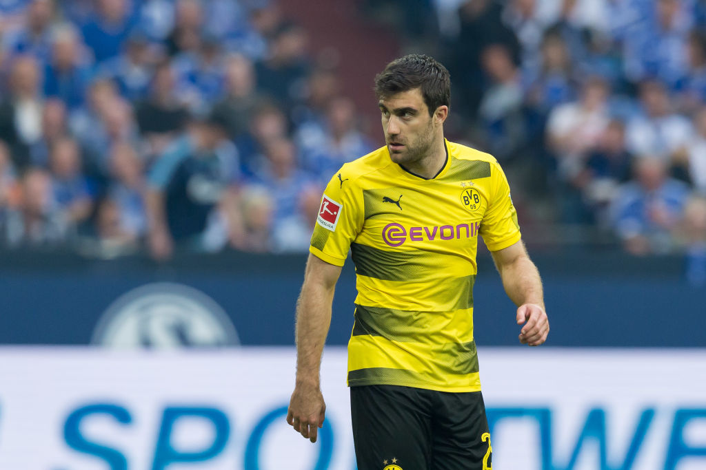 Arsenal's incoming signing Sokratis Papastathopoulos rejected Jose Mourinho's offer to join Manchester United