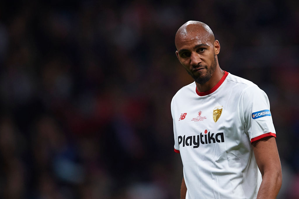 Unai Emery convinces Arsenal board to sign Sevilla star Steven N'Zonzi