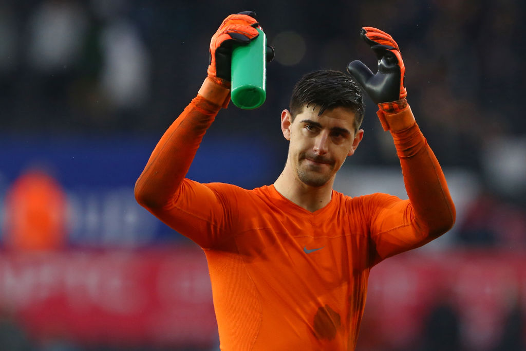 Thibaut Courtois deletes emotional farewell message to Chelsea fans