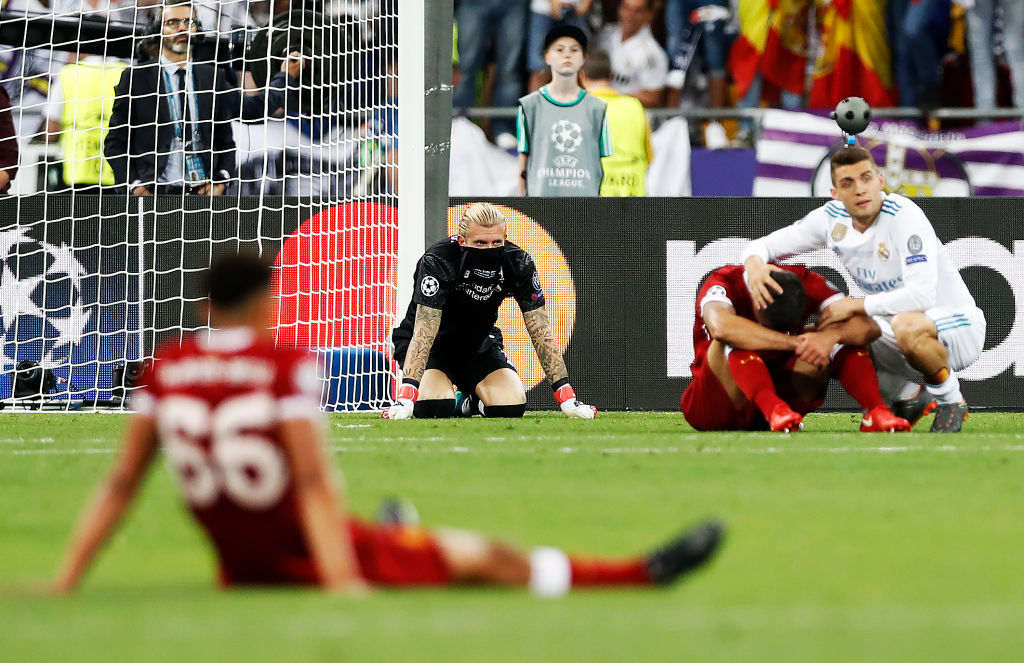 Georginio Wijnaldum reveals why Liverpool players didn't console Loris Karius after Real Madrid defeat
