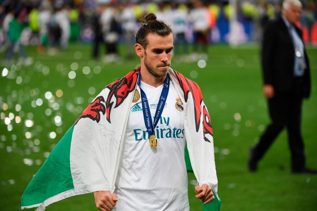 Gareth Bale tells Bayern Munich he'll only leave Real Madrid for a Premier League club