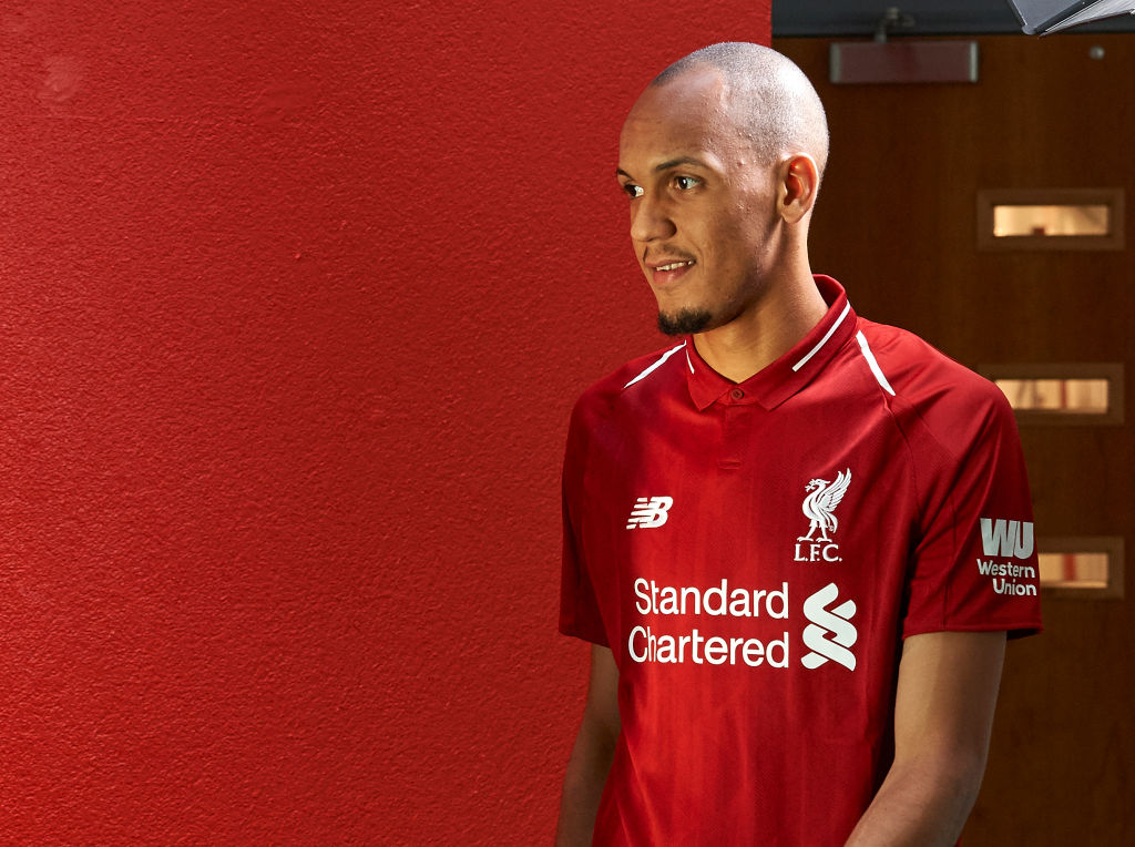 Jurgen Klopp speaks out on Liverpool signing Fabinho from AS Monaco