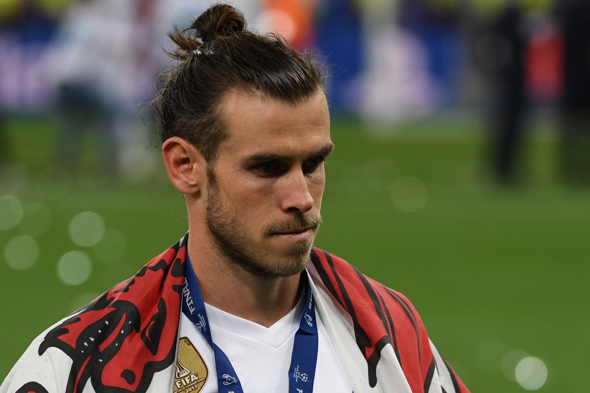 Gareth Bale tells Bayern Munich he'll only leave Real Madrid for a Premier League club