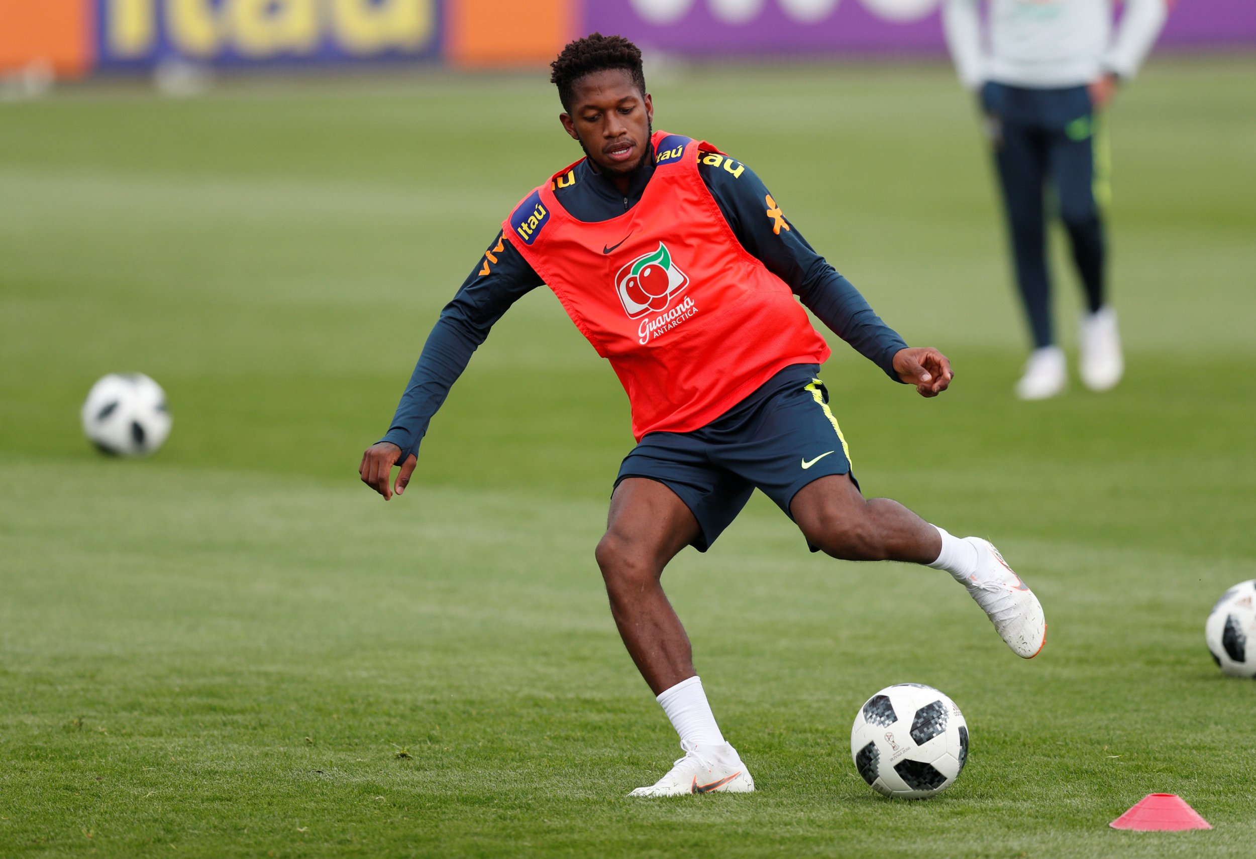 Manchester United set to complete £52m Fred transfer in next 48 hours