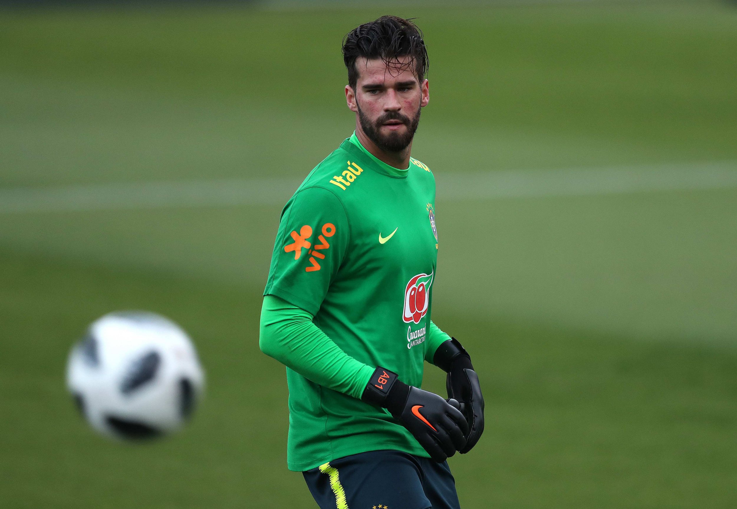 Chelsea ready to sell Thibaut Courtois and sign Liverpool target Alisson instead