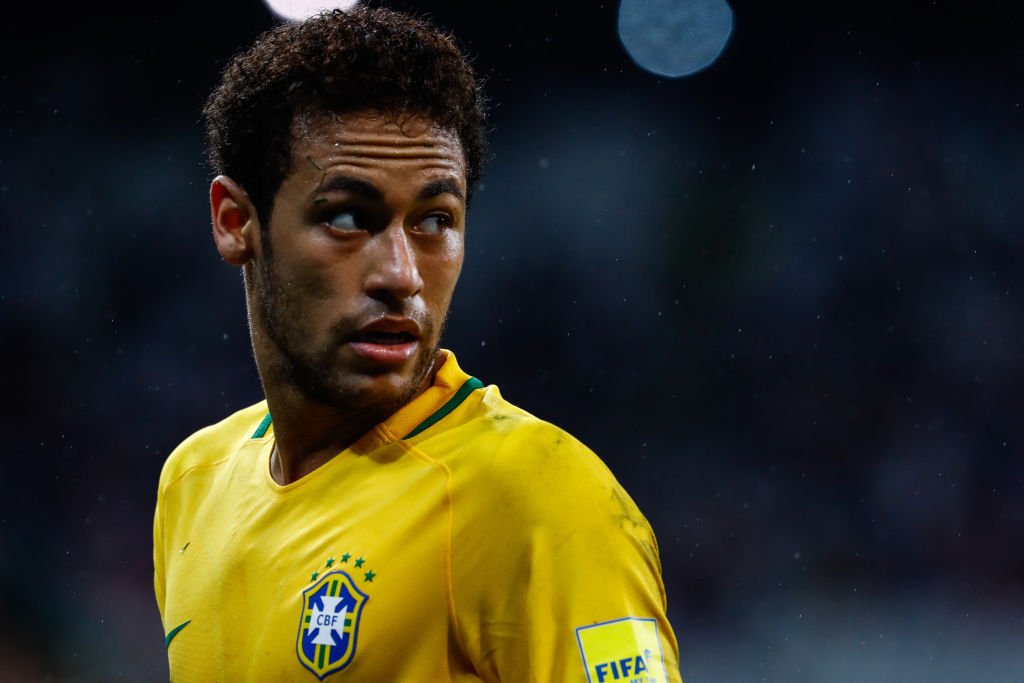 Real Madrid prepare £307m bid to beat Manchester United to Paris Saint-Germain superstar Neymar