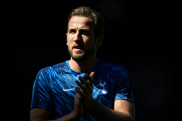 Harry Kane sends message to Tottenham fans after signing new six-year deal
