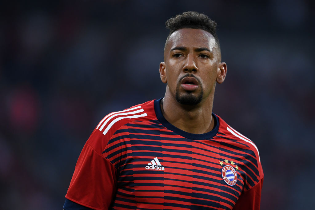 Jerome Boateng rejected Manchester United move over Champions League doubts