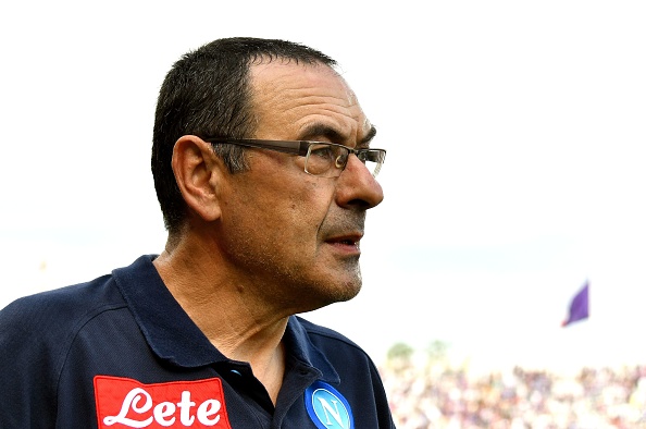 Maurizio Sarri set to be announced as new Chelsea manager early next week