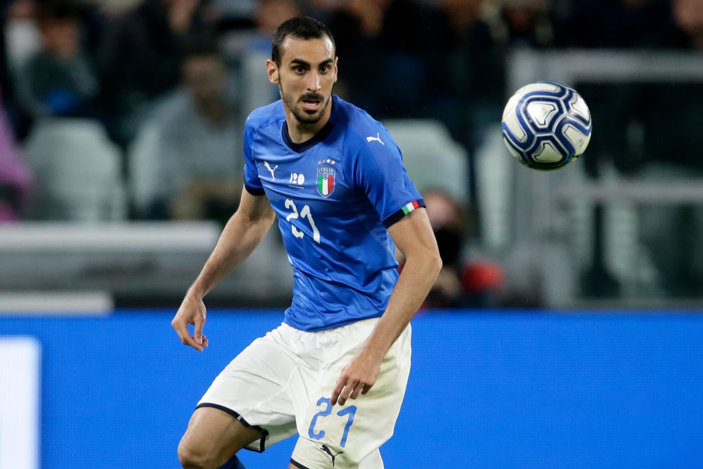 Davide Zappacosta in talks with Inter Milan as Chelsea set asking price for summer transfer