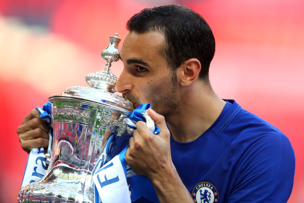 Davide Zappacosta in talks with Inter Milan as Chelsea set asking price for summer transfer