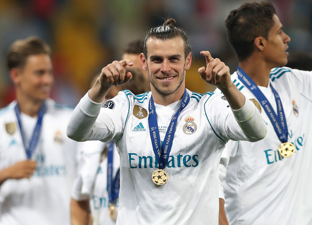 Manchester United target Gareth Bale sends message to Paul Pogba on Instagram