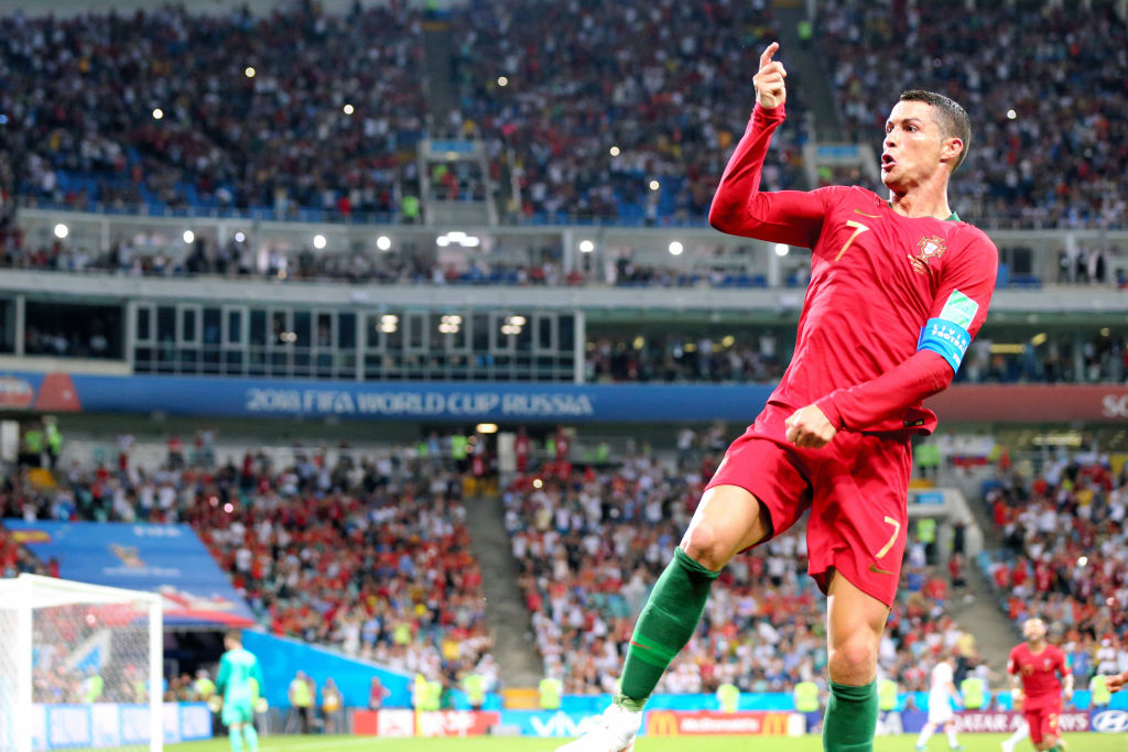 Cristiano Ronaldo not thinking about retirement after Portugal knocked out of World Cup